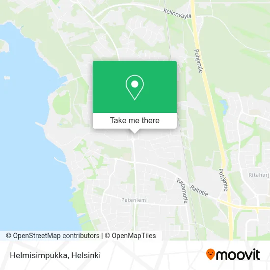 Helmisimpukka map