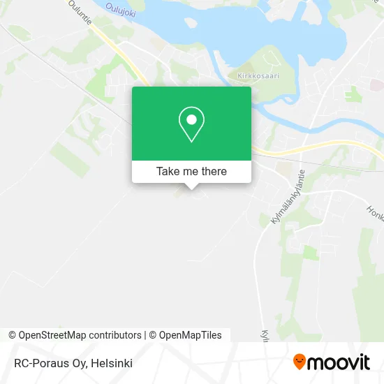 RC-Poraus Oy map