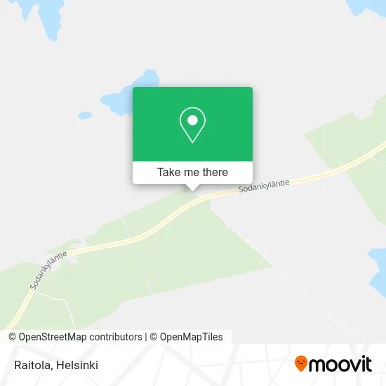 Raitola map