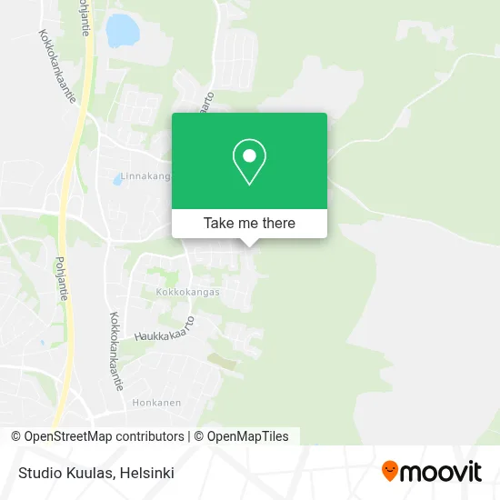 Studio Kuulas map
