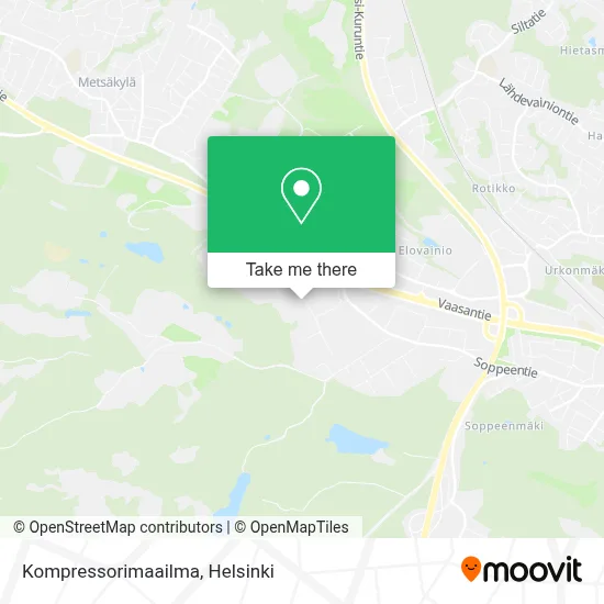 Kompressorimaailma map