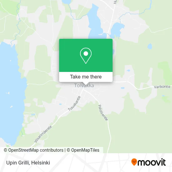 Upin Grilli map