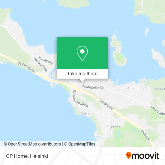 OP Home map