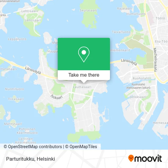Parturitukku map