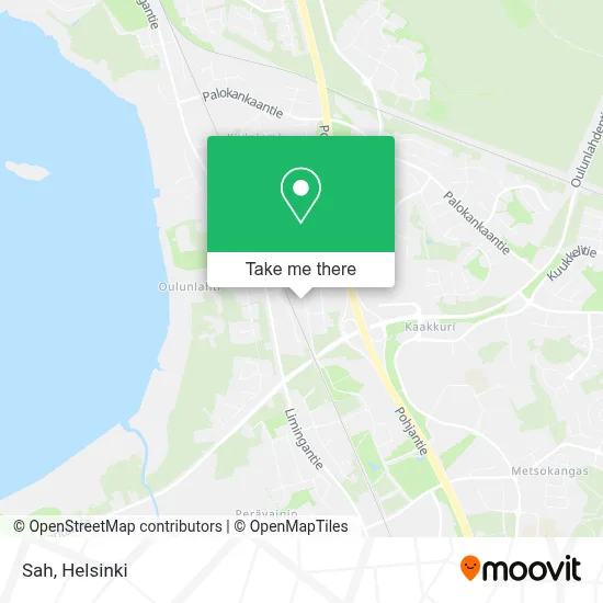 Sah map