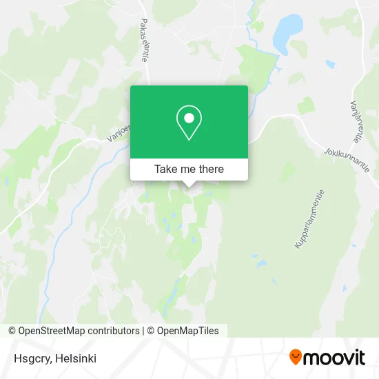 Hsgcry map