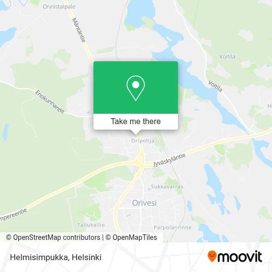 Helmisimpukka map