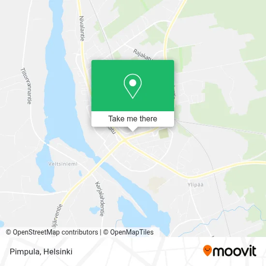 Pimpula map