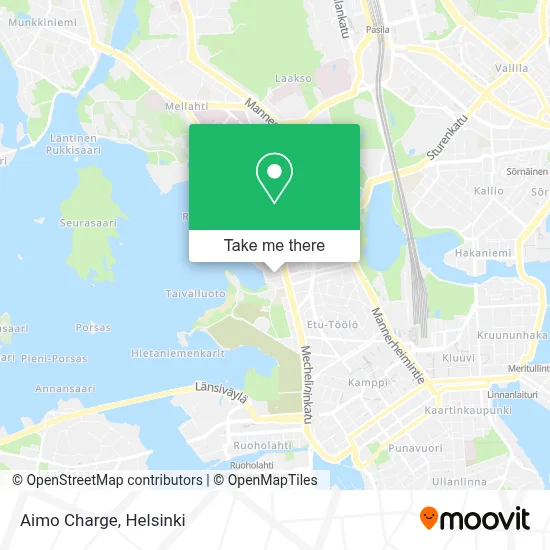 Aimo Charge map