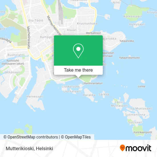 Mutterikioski map