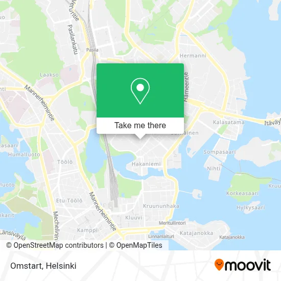 Omstart map