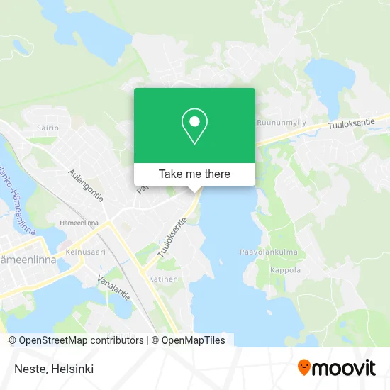 Neste map
