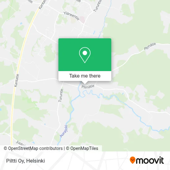 Piltti Oy map