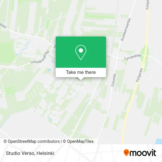 Studio Verso map