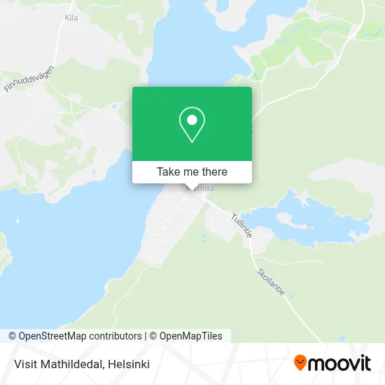 Visit Mathildedal map