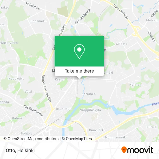 Otto map