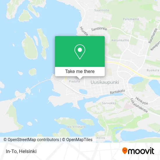 In-To map