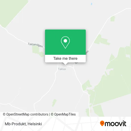 Mb-Produkt map