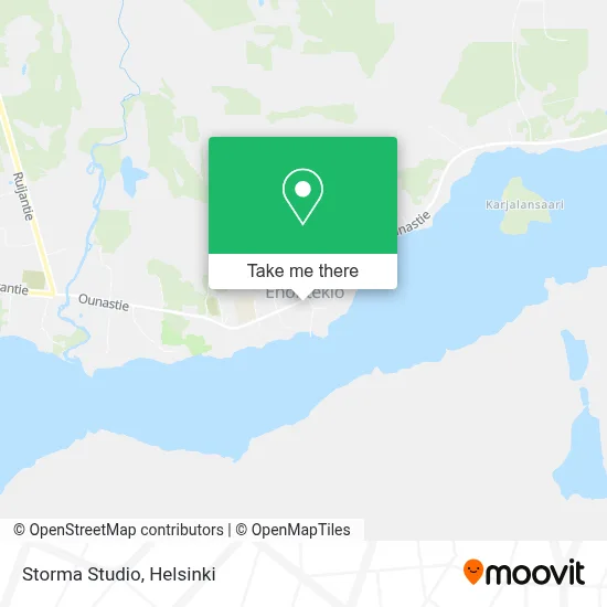 Storma Studio map