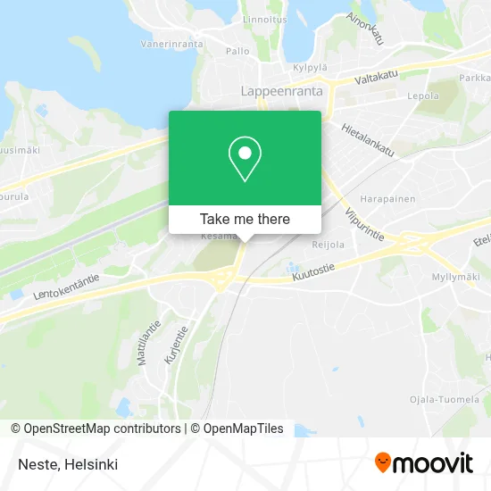 Neste map