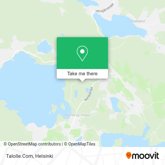 Talolle.Com map