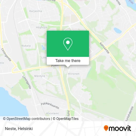 Neste map