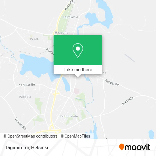Digimimmi map