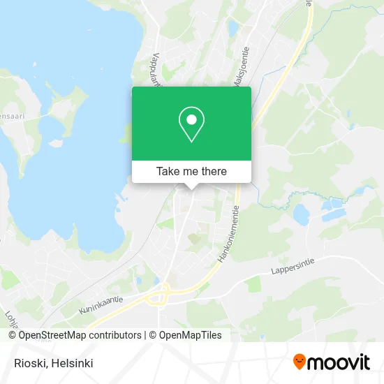 Rioski map