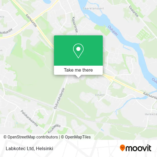 Labkotec Ltd map