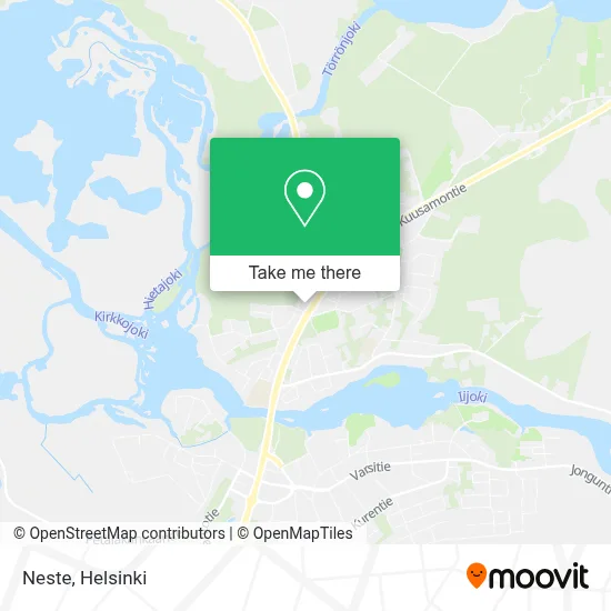 Neste map