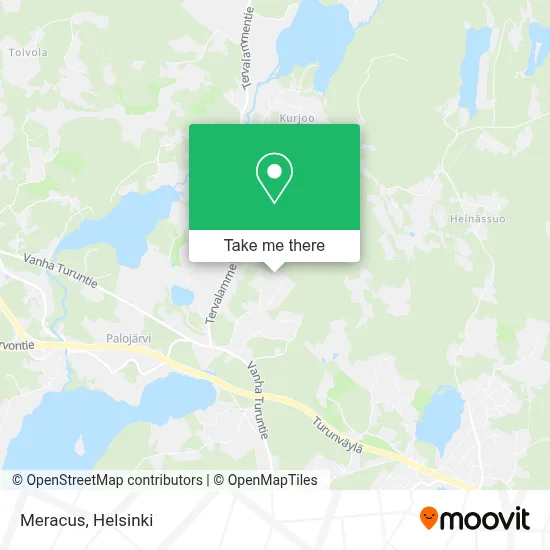 Meracus map