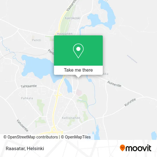 Raasatar map