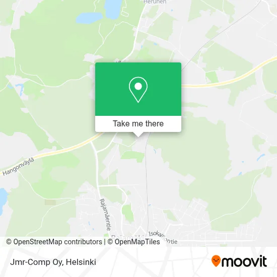 Jmr-Comp Oy map