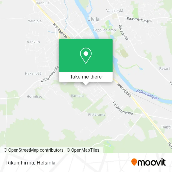 Rikun Firma map