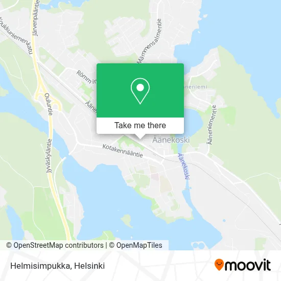 Helmisimpukka map