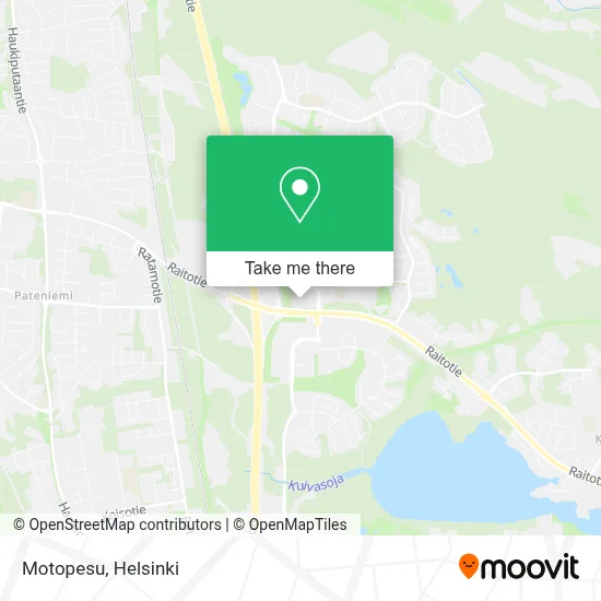 Motopesu map
