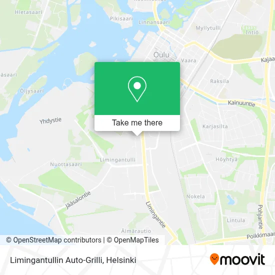Limingantullin Auto-Grilli map