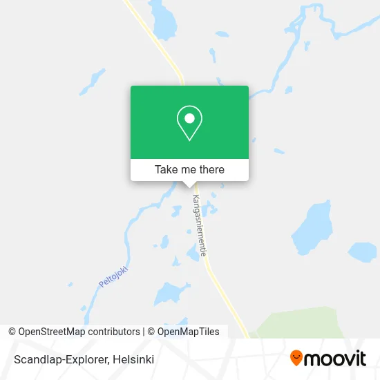 Scandlap-Explorer map