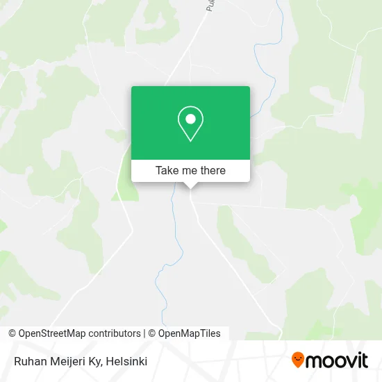 Ruhan Meijeri Ky map