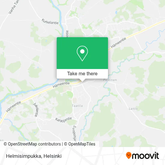Helmisimpukka map