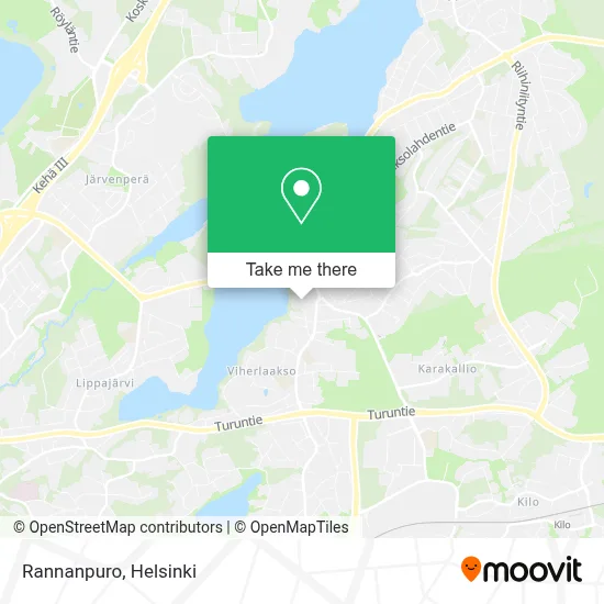 Rannanpuro map