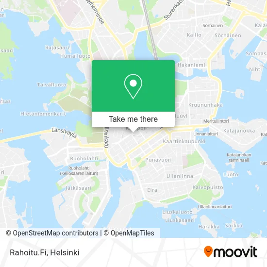 Rahoitu.Fi map