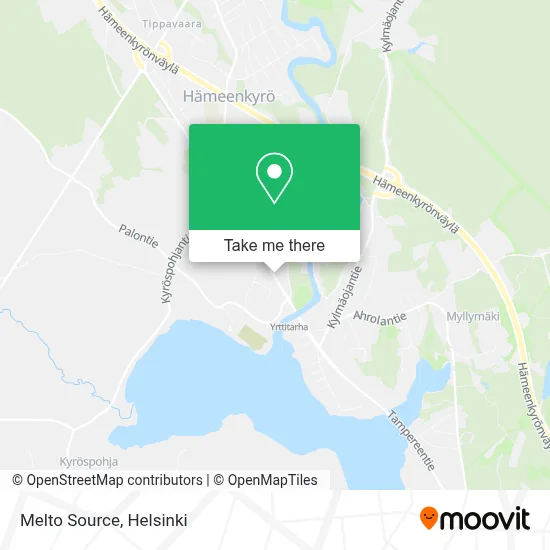 Melto Source map
