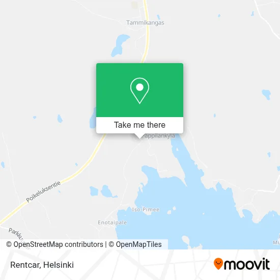 Rentcar map