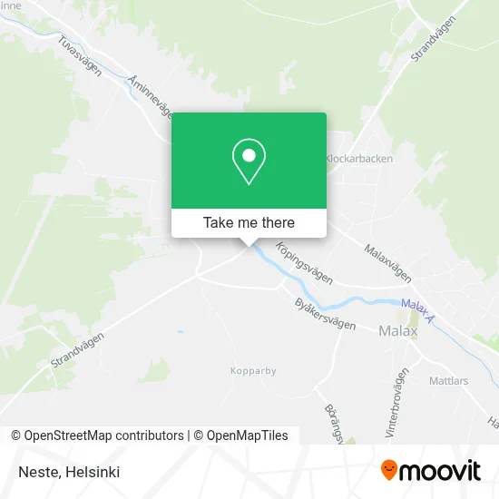 Neste map