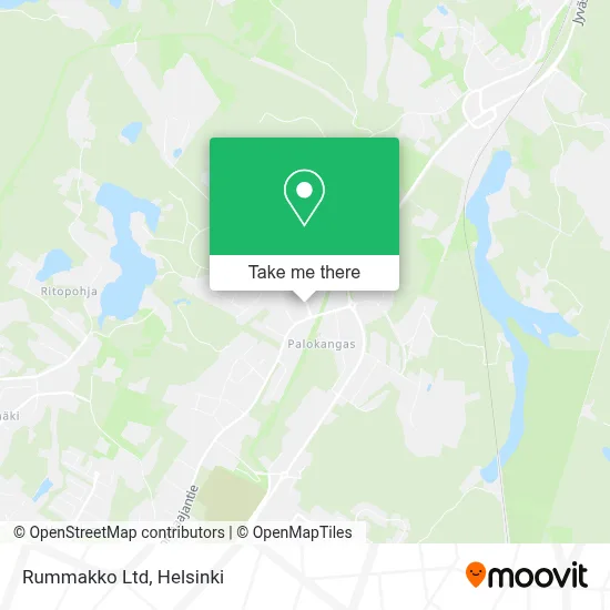 Rummakko Ltd map