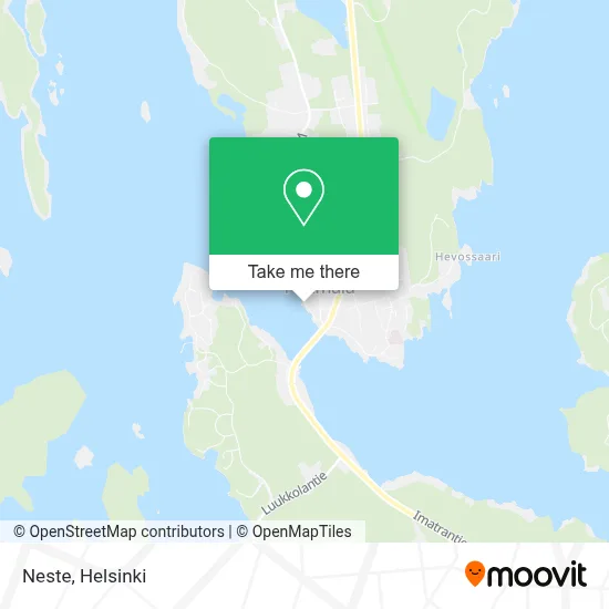 Neste map