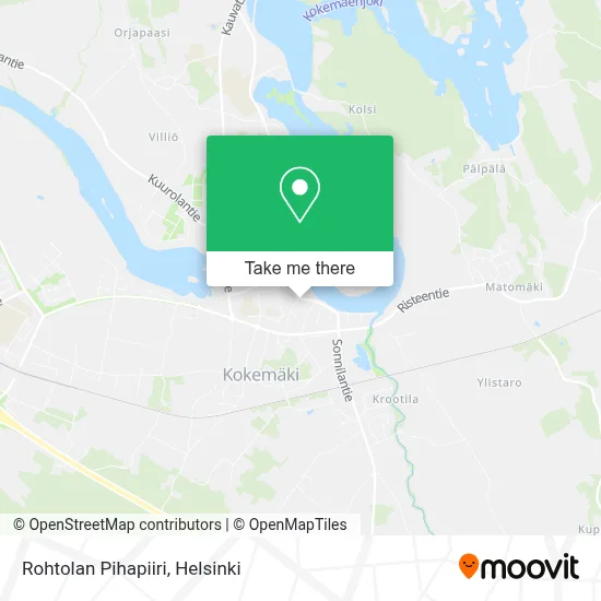 Rohtolan Pihapiiri map