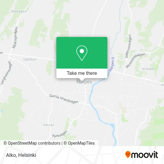 Alko map