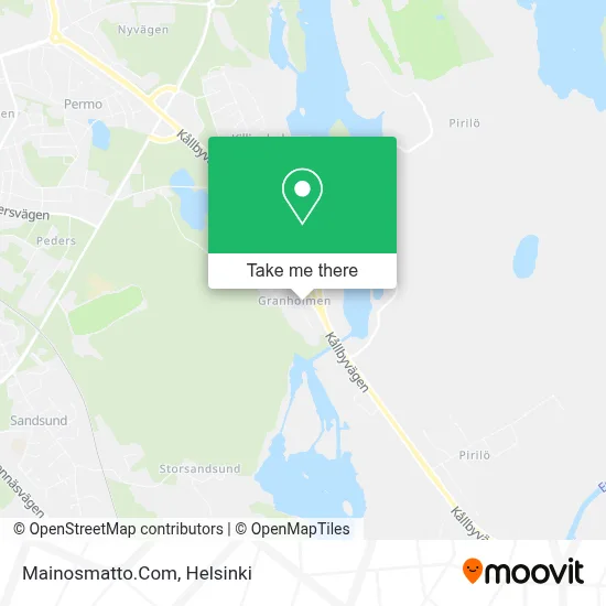 Mainosmatto.Com map